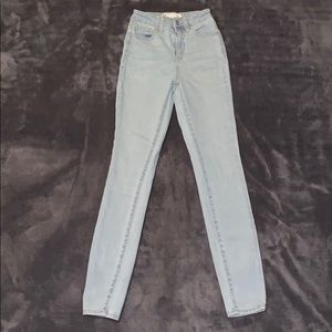 RSQ Super High Rose Jegging